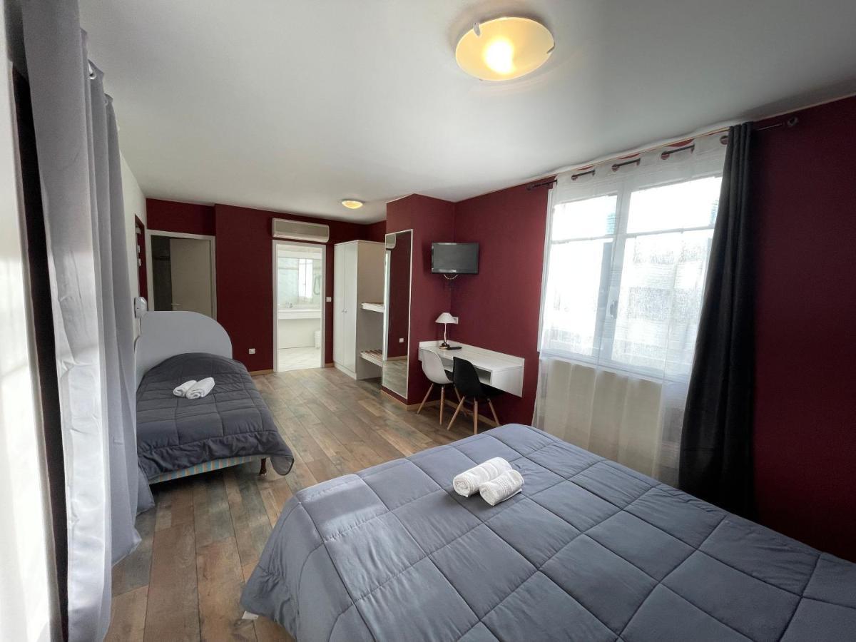 Hotel Les Chenes Sisteron Buitenkant foto
