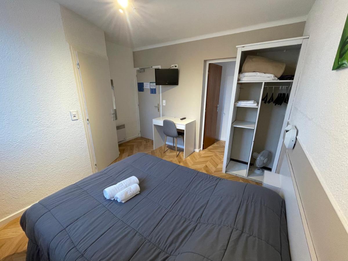 Hotel Les Chenes Sisteron Buitenkant foto